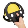 Oumefar Toss and Catch Game Soft High Wear Resistance for Family (Black) view 2
