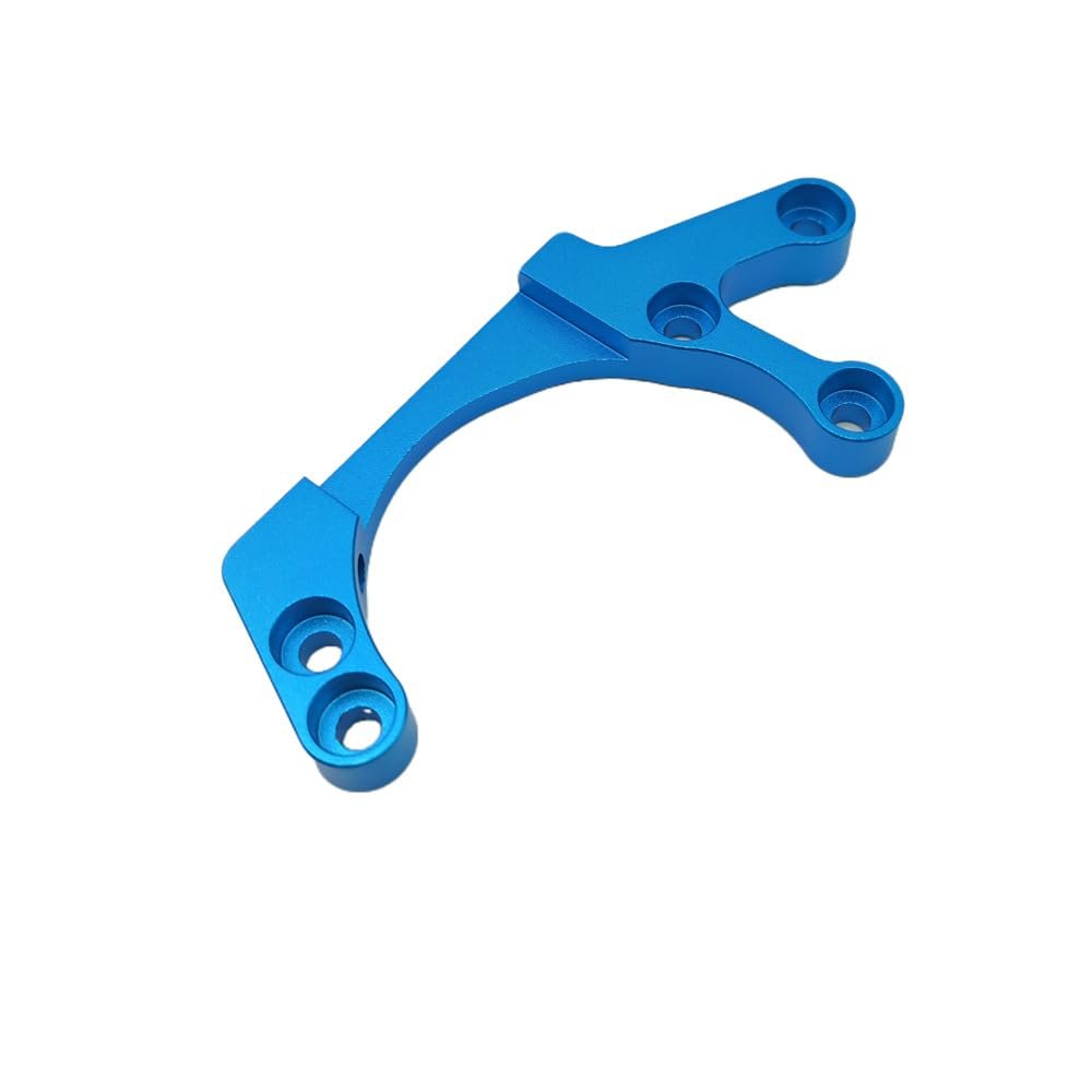 Aluminum Motor Mount Heatsink Bracket Base Holder Compatible for Tamiya XV01 RC Car Upgraded Accessories