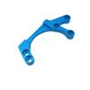 Aluminum Motor Mount Heatsink Bracket Base Holder Compatible for Tamiya XV01 RC Car Upgraded Accessories view 1