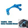 Aluminum Motor Mount Heatsink Bracket Base Holder Compatible for Tamiya XV01 RC Car Upgraded Accessories view 2