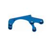 Aluminum Motor Mount Heatsink Bracket Base Holder Compatible for Tamiya XV01 RC Car Upgraded Accessories view 3
