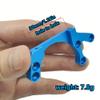 Aluminum Motor Mount Heatsink Bracket Base Holder Compatible for Tamiya XV01 RC Car Upgraded Accessories view 4