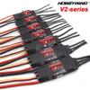 SPARKHOBBY 12A 20A 30A 40A 50A 60A 80A Brushless ESC Speed Controler BEC for Hobbywing Skywalker ESC RC Quadcopter Helicopters Fixed-Wing Drone (1PC Skywalker 40A V2) view 4