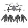 LDYWNKSJ Carbon Fiber Propellers Folding 9455S Low Noise Self-lock Blade for D-JI Phantom 4/4 Pro Advanced Drone Wings Accessories(2-Blade 4pcs) view 2