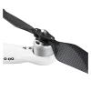 LDYWNKSJ Carbon Fiber Propellers Folding 9455S Low Noise Self-lock Blade for D-JI Phantom 4/4 Pro Advanced Drone Wings Accessories(2-Blade 4pcs) view 4