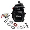 FLMLF 2-Stroke 4-Hole 11HP 32CC Reed Case Engine & WT 1191 Carburetor for 1/5 HPI ROFUN ROVAN KM Baja LT FG GoPed RedCat Rc Car Parts view 1