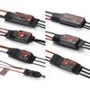 SPARKHOBBY 12A 20A 30A 40A 50A 60A 80A Brushless ESC Speed Controler BEC for Hobbywing Skywalker ESC RC Quadcopter Helicopters Fixed-Wing Drone (1PC Skywalker 50A V2) view 3