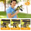 BIU BLASTER Electric Splatter Ball Blaster,Large Orby Gun Gel Ball Blaster with Drum 7.4v Rechargeable Battery Manual & Auto Mode for Outdoor Game Age 14+ Years view 3