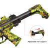 BIU BLASTER Electric Splatter Ball Blaster,Large Orby Gun Gel Ball Blaster with Drum 7.4v Rechargeable Battery Manual & Auto Mode for Outdoor Game Age 14+ Years view 4