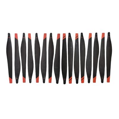 16 Pieces for D-JI T40 T50 Drone Propeller R5413U R5415L Blade T20p Fertilization Seedling Special UAV Wing Folding Paddle Accessory(T50 Props 16pcs)