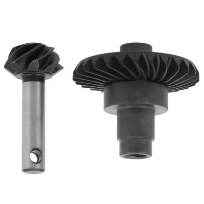 MEUS RACING Overdrive Diff Gears 8T-27T for Axial SCX10 II SCX10 III SCX10 PRO, AR44 AR45 Axle, 1/10 RC Crawler Upgrades Parts (8T-27T)