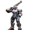 [AC] Oriumeya studio POC001 Genesis Pillar Series, Cane Shaped Power Armored Movable, Action Figure, Body Head, Costume, Accessories, Full Set view 1