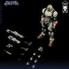 [AC] Oriumeya studio POC001 Genesis Pillar Series, Cane Shaped Power Armored Movable, Action Figure, Body Head, Costume, Accessories, Full Set view 3