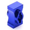 Aluminum Differential Locker Spool Diff Case Mounts Compatible for LOSI 22 Drag RC Car Upgrades Parts(Blue) view 2