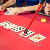 Vaguelly Telescopic Poker Chip Collector Rake Practical Chip Collecting Rod for Games Smooth Comfortable Grip for Poker Night and Board Games view 2
