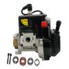 FLMLF 2-Stroke 4-Hole 11HP 32CC Reed Case Engine for 1/5 HPI ROFUN ROVAN KM Baja Losi 5ive T FG GoPed RedCat Rc Car Parts view 1