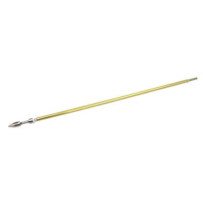 XJKLBYQ Drive Shaft Flex Cable Propeller Copper Tube Dog Prop Nut 350mm for Rc Boat Parts 4mm, rc boat parts, STANDARD, Style 1