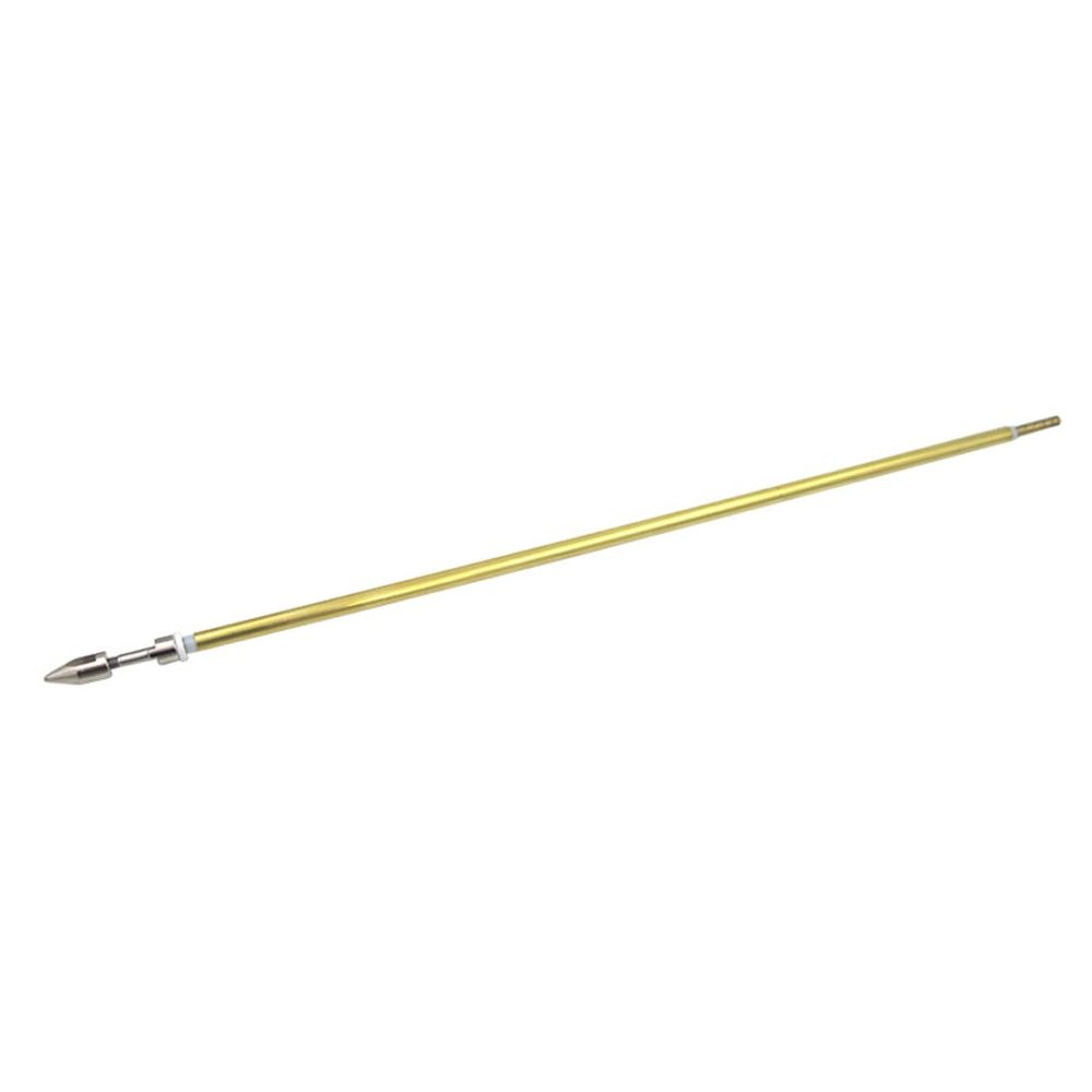 XJKLBYQ Drive Shaft Flex Cable Propeller Copper Tube Dog Prop Nut 350mm for Rc Boat Parts 4mm, rc boat parts, STANDARD, Style 1
