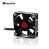 Chanjorlin RC Car Metal Motor Cooling Fan 25mm 30mm 35mm 40mm 50mm RC Heatsink 28000RPM ESC Cooling Fans Silvery-Black for 1/8 1/10 1/12 Truck Off Road Crawler Car 540 550 Brushless OR Brushed (40mm) view 4