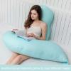 Maternity Body Pillow for Pregnancy, Pregnancy Pillows, U Shaped Pregnancy Pillows for Sleeping, Detachable Maternity Pillow for Pregnant Women view 3