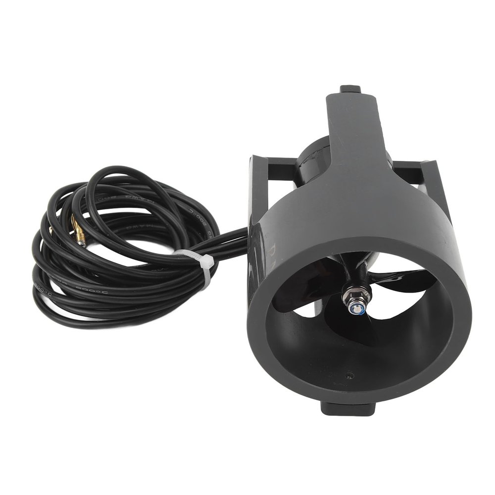 Alomejor KYO 4T PRO Underwater Thruster Motor Sealed Cabin Structure for RC Fishing Bait Boat (CW)