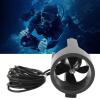 Alomejor KYO 4T PRO Underwater Thruster Motor Sealed Cabin Structure for RC Fishing Bait Boat (CW) view 2