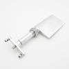 RC Boats CNC Metal Steering Rudder Kit, Available in 52mm, 63mm, and 74mm Sizes Perfect for Scale Marine and Cruise Models(A) view 4
