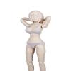 1/12 Scale Female Clothes,Figure Doll Clothes Sports Underwear Bras Briefs Outfit Costume for 6" Female Soldier Action Figure Body Dolls Toys (Pink) view 1