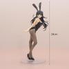 AAGWW Bunny Girl Mai Sakurajima Figure, Ornament (Design: Bunny Girl Mai Sakurajima Figure, 1 Piece) view 2