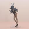 AAGWW Bunny Girl Mai Sakurajima Figure, Ornament (Design: Bunny Girl Mai Sakurajima Figure, 1 Piece) view 3