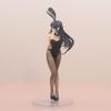 AAGWW Bunny Girl Mai Sakurajima Figure, Ornament (Design: Bunny Girl Mai Sakurajima Figure, 1 Piece) view 4