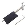 RC Boat Nylon Steering Rudder Submerged Rudder with Servo Arm for 50cm-160cm RC Boat Scale Marine Tug Fishing Boat Model(A) view 1