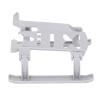 Rushbom RC Drone Landing Gear Leg Foldable Height Extender Protector Holder Reduce Impact 25mm Extender Kit for Mini 4 Pro view 1