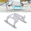 Rushbom RC Drone Landing Gear Leg Foldable Height Extender Protector Holder Reduce Impact 25mm Extender Kit for Mini 4 Pro view 4