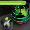 Dilabnba LED Slap Bracelet + Kinetic Lumious Fidget Spinner view 3
