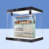 Acrylic Display Case for Le-go 10334 Retro Radio Model - Heavy Duty Protection for Your Collection (Model Not Included) (Option E) view 1