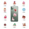 100 Pack Candyland Stickers, Candy Land Party Favors, Birthday Decorations view 4