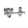 KEBEILEE CNC Alu7075 Sarvo Steering Bell Crank Kit for Losi DBXL E2.0 1/5 (Silver) view 2