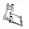 KEBEILEE CNC Alu7075 Sarvo Steering Bell Crank Kit for Losi DBXL E2.0 1/5 (Silver) view 4