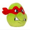 TOMY Club Mocchi Mocchi- Teenage Mutant Ninja Turtles Plush  Raphael Ninja Turtle Plushie  Teenage Mutant Ninja Turtles Toys  Collectible TMNT Plush Toys for Display and Room Decor - 15 inch view 2