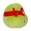 TOMY Club Mocchi Mocchi- Teenage Mutant Ninja Turtles Plush  Raphael Ninja Turtle Plushie  Teenage Mutant Ninja Turtles Toys  Collectible TMNT Plush Toys for Display and Room Decor - 15 inch view 3