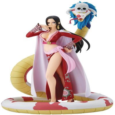 Banpresto - One Piece - Boa Hancock, Bandai Spirits DXF ~The Grandline Series~ Extra Plus Figure