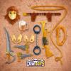 Nacelle Consumer Products C.O.W. Boys of Moo Mesa: Cowlamity Kate Action Figure view 2