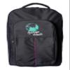 By Design Visuals Gospel Backpack  Portable Flannelgraph Kit with 2 Background Sets, Foldable Felt Board, Easel & Shelf, and 128 Figures for 15 Bible Stories  Christmas, Easter & Gospel Presentation view 4
