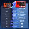 HeelAooRC FMS Reflex V3 Flight Controller Gyro Stabilizer Remote Control for RC Plane Fixed Wing view 4