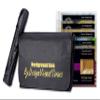 Scenic Background Bundle for Flannelgraph Bible Storytelling  6 Israel-Inspired Background Sets + Foldable Felt Board with Hook & Loop, Easel & Shelf  Upgrade Kit by By Design Visuals view 2