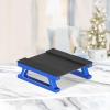 Luwecf RC Car Work Stand, Multipurpose, Sturdy, RC Car Repair Work Stand, Repair Station for 1/28 Scale RC Car Crawler, Blue view 4