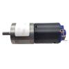 GTPBAO Turner Synchronous 6V 12V 370 Micro DC Geared Motor 9mm Long D Shaft Speed Reducer Motor Low Speed High Torque Smart Devices Motor DIY Toy Motor Reversible Rotating(12v 250rpm) view 2