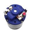 GTPBAO Turner Synchronous 6V 12V 370 Micro DC Geared Motor 9mm Long D Shaft Speed Reducer Motor Low Speed High Torque Smart Devices Motor DIY Toy Motor Reversible Rotating(12v 250rpm) view 3