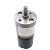 GTPBAO Turner Synchronous 6V 12V 370 Micro DC Geared Motor 9mm Long D Shaft Speed Reducer Motor Low Speed High Torque Smart Devices Motor DIY Toy Motor Reversible Rotating(12v 250rpm) view 4